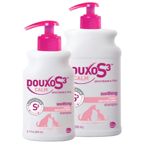DOUXO S3™ CALM Shampoo (Pink) 3 DOUXO S3™ CALM Shampoo (Pink)