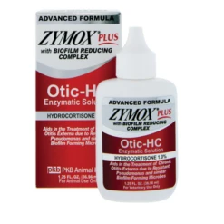 Zymox® Plus Otic Enzymatic Solution With Hydrocortisone