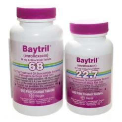 Baytril® Purple Tablet