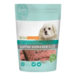 Rayne Clinical Nutrition™ Rayne Rewards Simple Ingredient Treats Turkey For Dogs & Cats