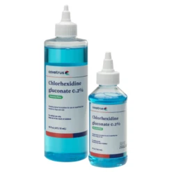 Chlorhexidine Gluconate Cleansing Rinse