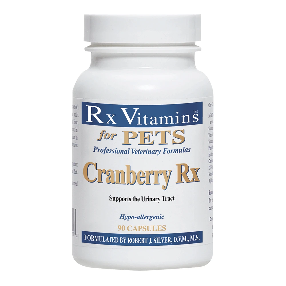 Cranberry Rx Capsules For Cats & Dogs 5 Cranberry Rx Capsules For Cats & Dogs - Image 3