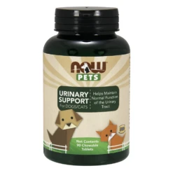 NOW® Pets Urinary Support Chewable Tablets For Dogs/Cats 7 NOW® Pets Urinary Support Chewable Tablets For Dogs/Cats -Cat Supplies Store f7fd929c 6ffa 4eaf acb2 2e524f00143c