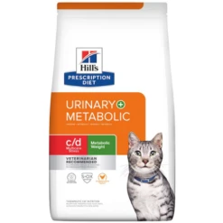 Cat Supplies Store 30 Hill's Prescription Diet Cat C/d Multicare Stress + Metabolic, Urinary Stress + Weight Care Dry