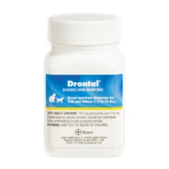 Drontal® Tablet For Cats -Cat Supplies Store fc9f5064 dfc3 4de3 8745 518afd8214eb