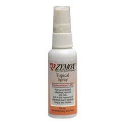 Zymox® Spray With Hydrocortisone