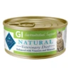 BLUE Natural Veterinary Diet™ Cat GI Gastrointestinal Support Canned